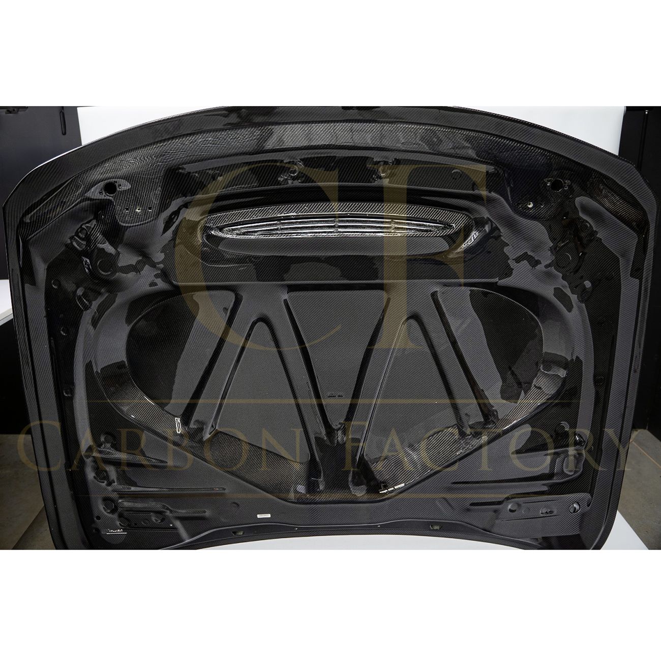 GTS Style Carbon Fibre Bonnet for BMW F80 M3 F82 F83 M4 14-20-Carbon Factory