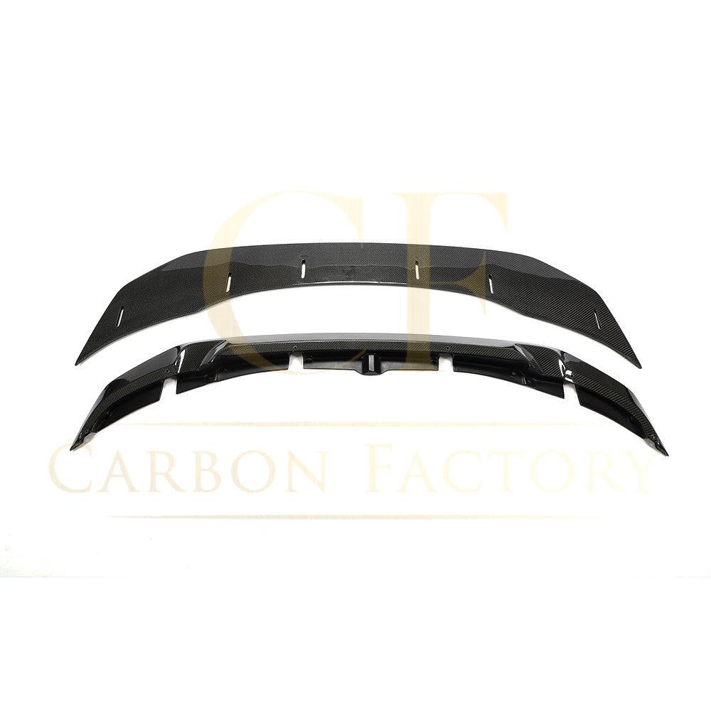 GTS Style Carbon Fibre Front Splitter for BMW F80 M3 F82 F83 M4 14-20-Carbon Factory