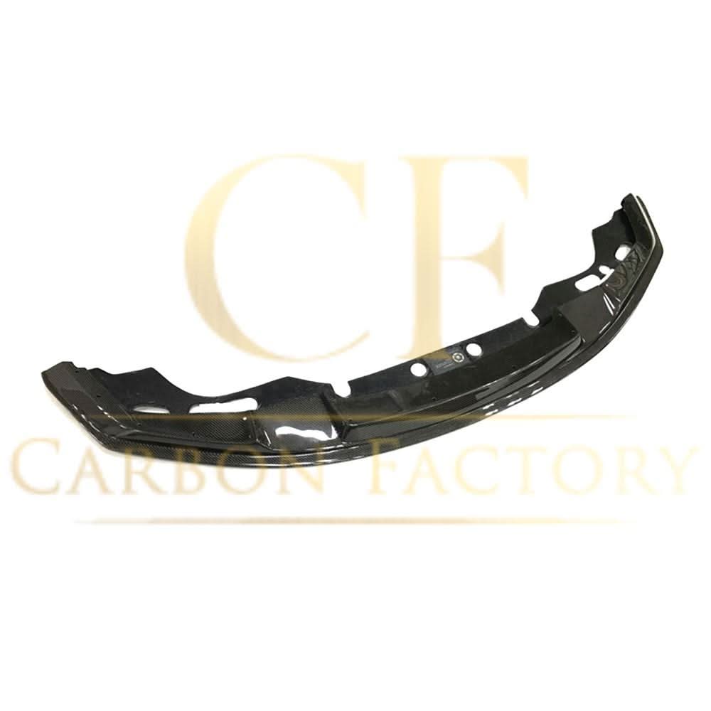 GTS Style Carbon Fibre Front Splitter for BMW F87 M2 OG 16-18 - Carbon Factory