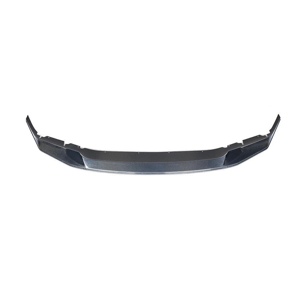 GTS Style Carbon Fibre Front Splitter for BMW F90 M5 Pre-LCI 17-20 - Carbon Factory