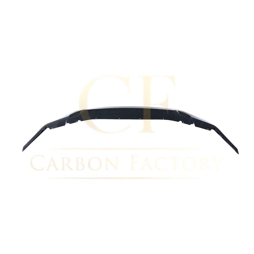 GTS Style Carbon Fibre Front Splitter for BMW F90 M5 Pre-LCI 17-20 - Carbon Factory