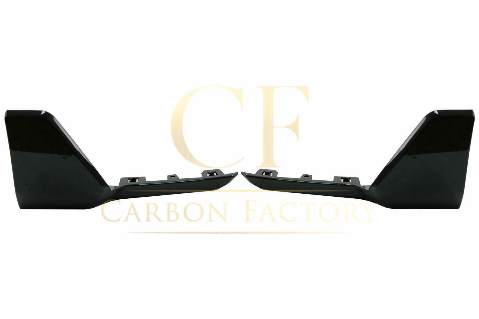 Gloss Black Body Styling Trim Set for BMW G05 X5 19-Present - Carbon Factory