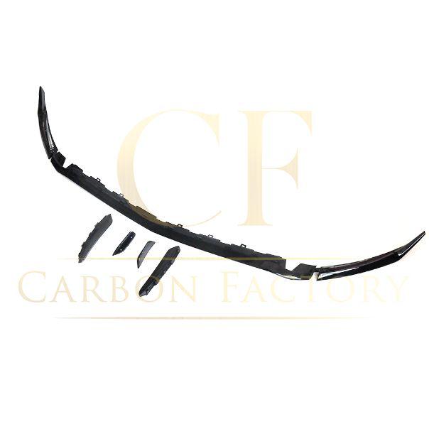 Gloss Black Canards for Mercedes Benz W177 A Class 18-23-Carbon Factory