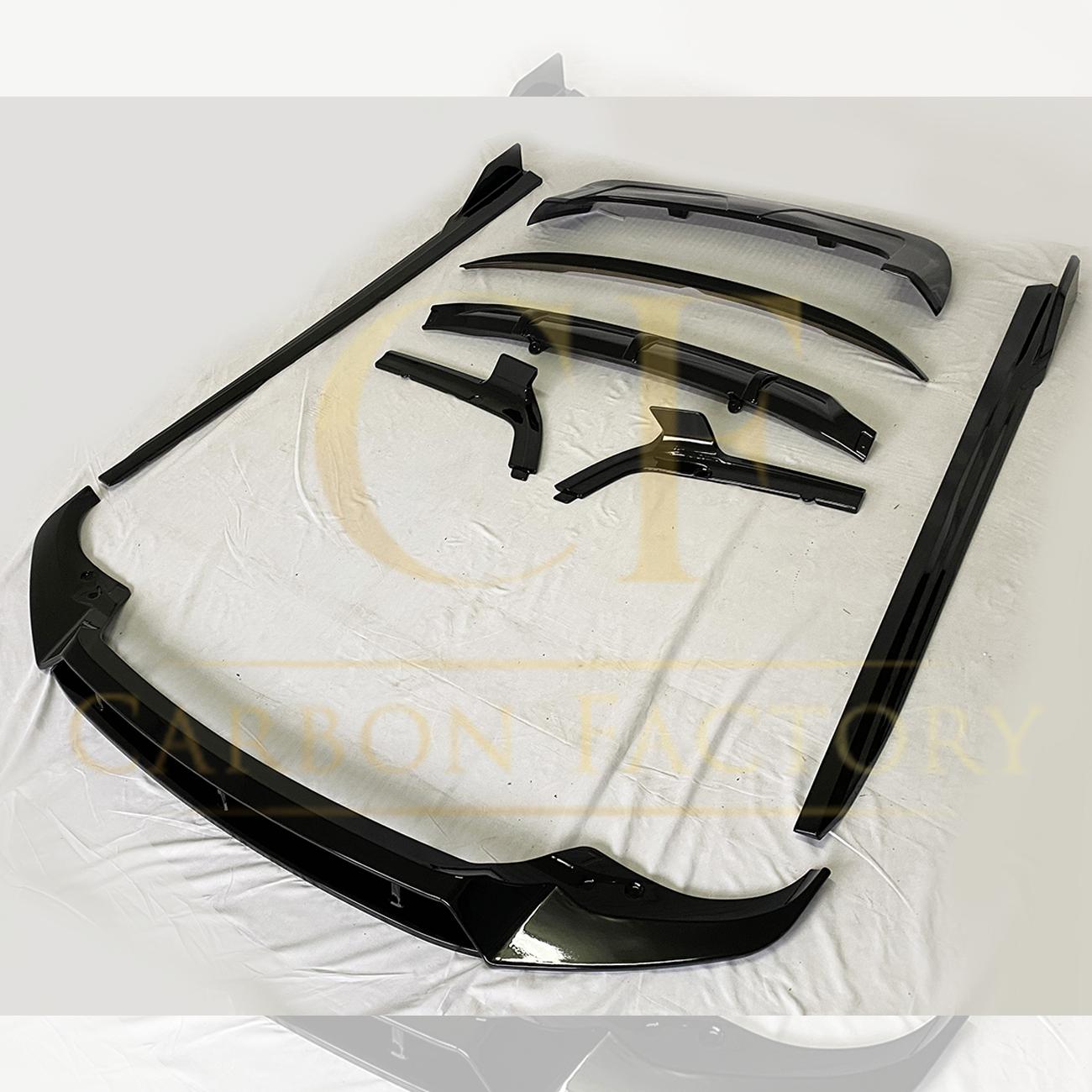 Gloss Black Kit Style B for BMW G07 X7 19-22-Carbon Factory