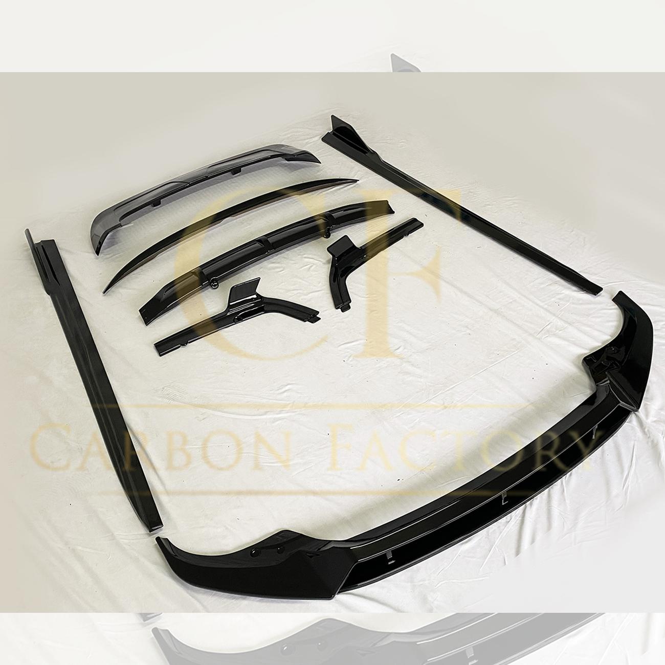 Gloss Black Kit Style B for BMW G07 X7 19-22-Carbon Factory