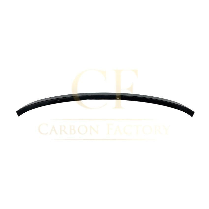 Gloss Black Mid Spoiler for BMW F15 X5 14-18-Carbon Factory