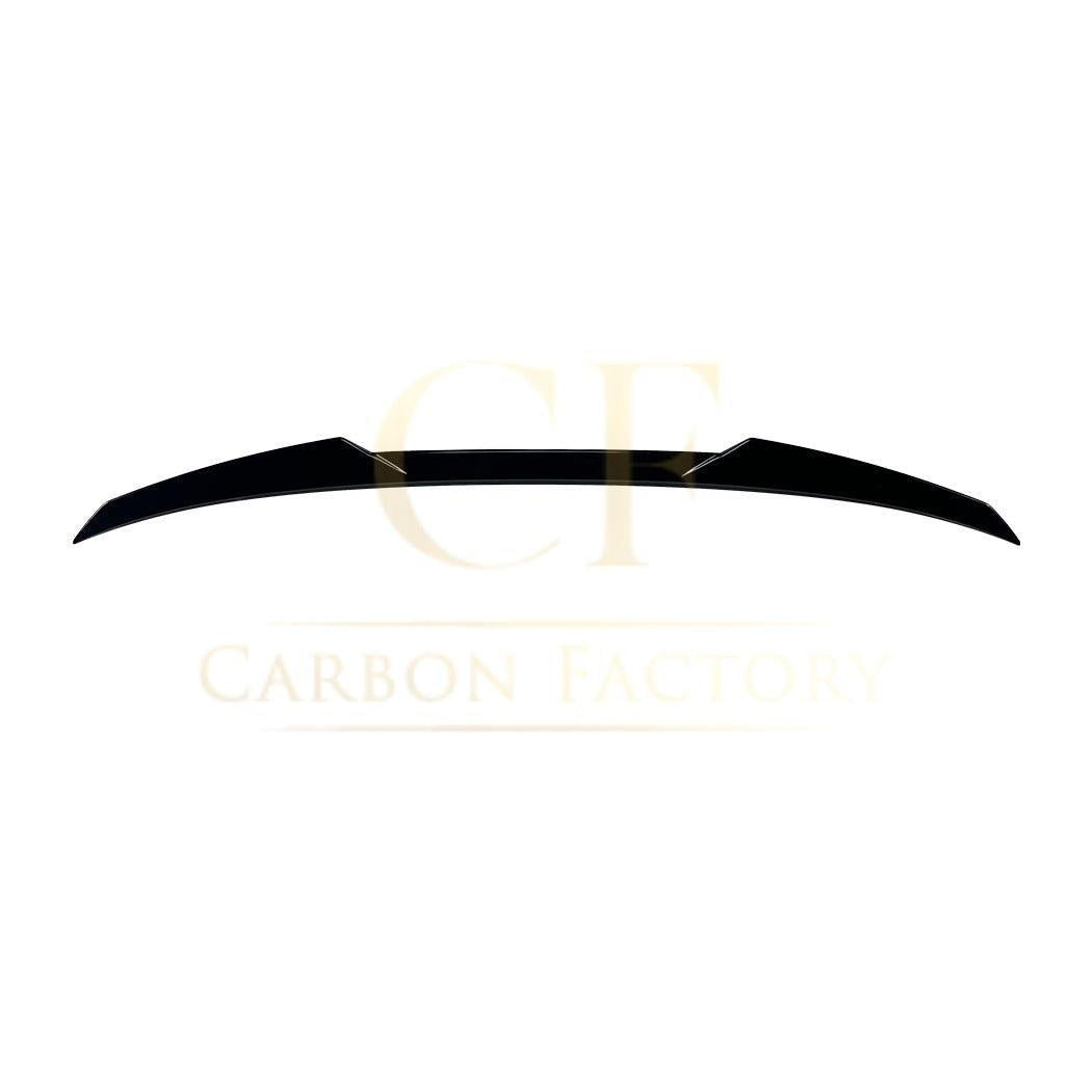 Gloss Black Mid Spoiler for BMW G45 X3 25-Present-Carbon Factory