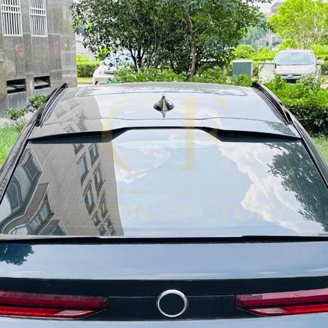 Gloss Black Roof Rack Trims for BMW G06 X6 19-25-Carbon Factory