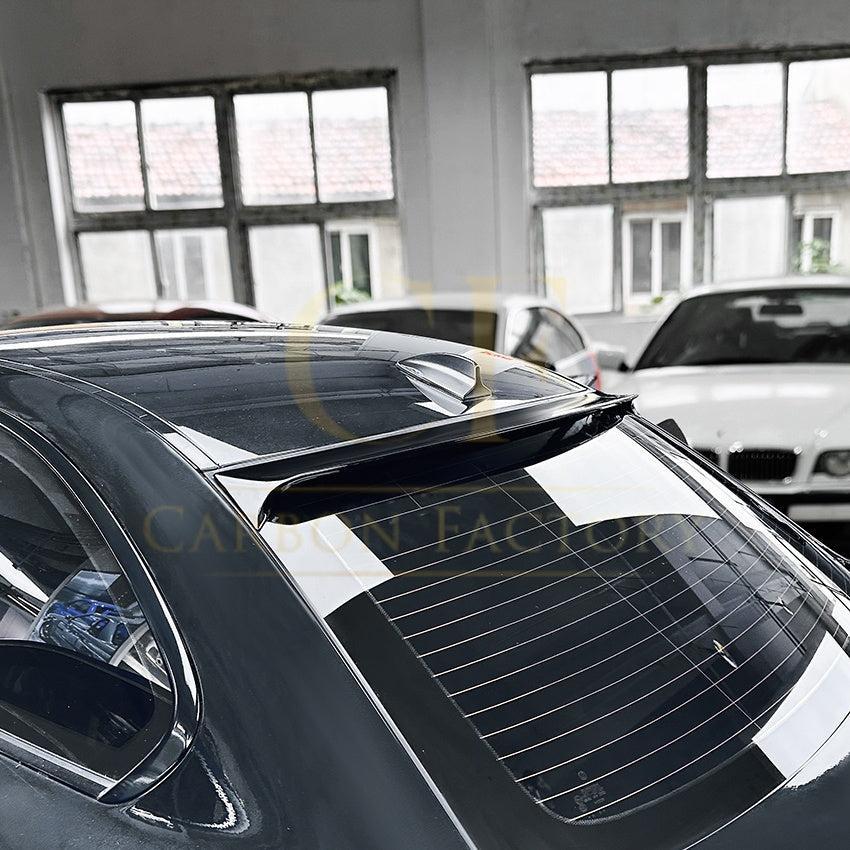 Gloss Black Roof Spoiler for BMW 1 Series E82 2007-2013-Carbon Factory