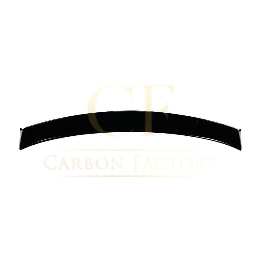 Gloss Black Roof Spoiler for BMW 1 Series E82 2007-2013-Carbon Factory