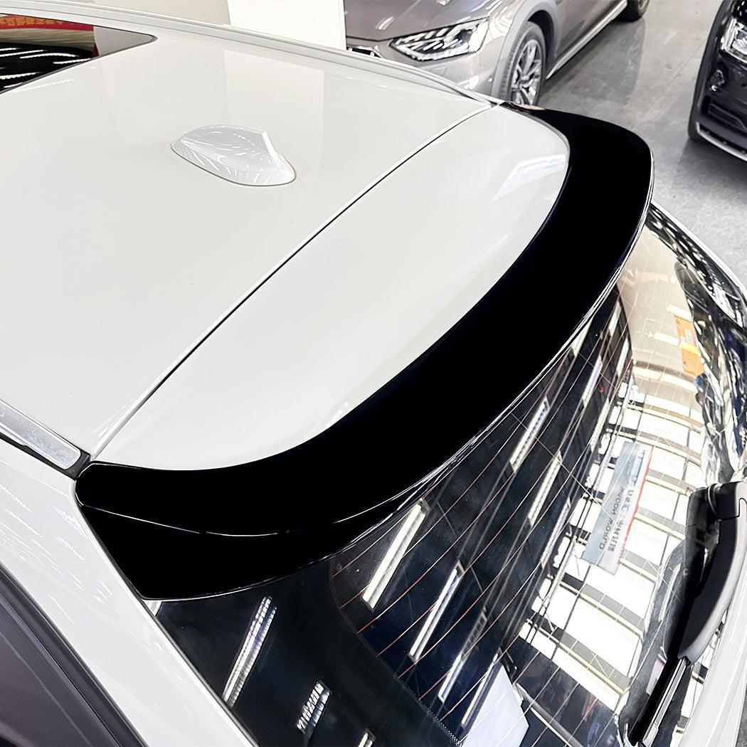 Gloss Black Roof Spoiler for BMW F31 3 Series 12-19-Carbon Factory