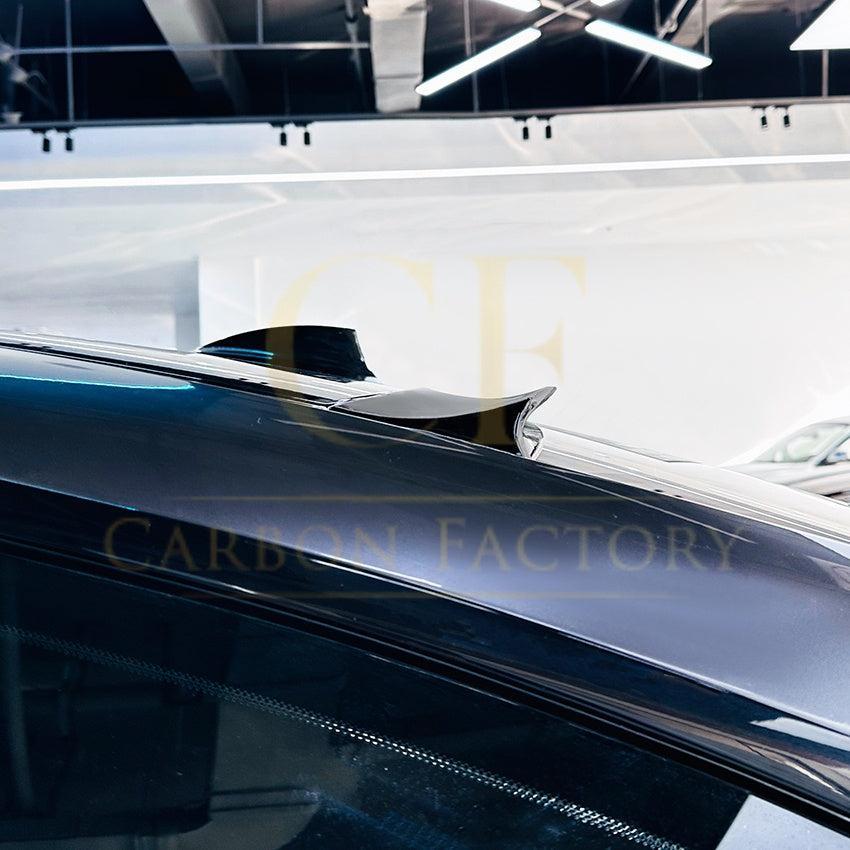 Gloss Black Roof Spoiler for BMW F32 4 Series Coupe 14-20-Carbon Factory