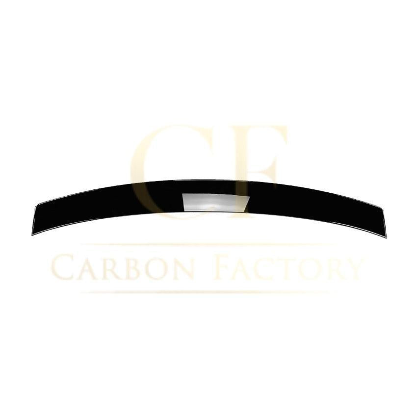 Gloss Black Roof Spoiler for BMW F32 4 Series Coupe 14-20-Carbon Factory