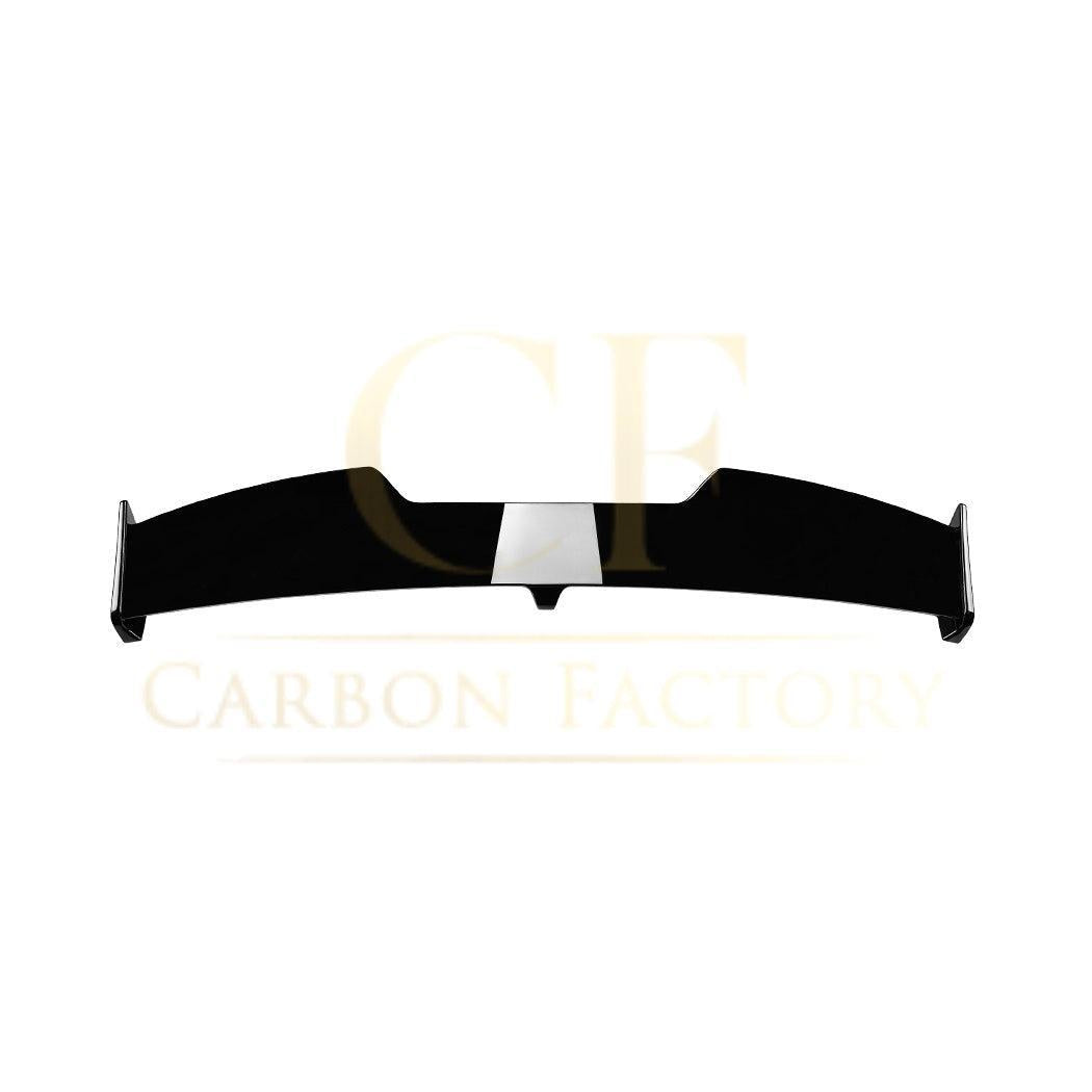 Gloss Black Roof Spoiler for BMW G02 X4 18-24-Carbon Factory