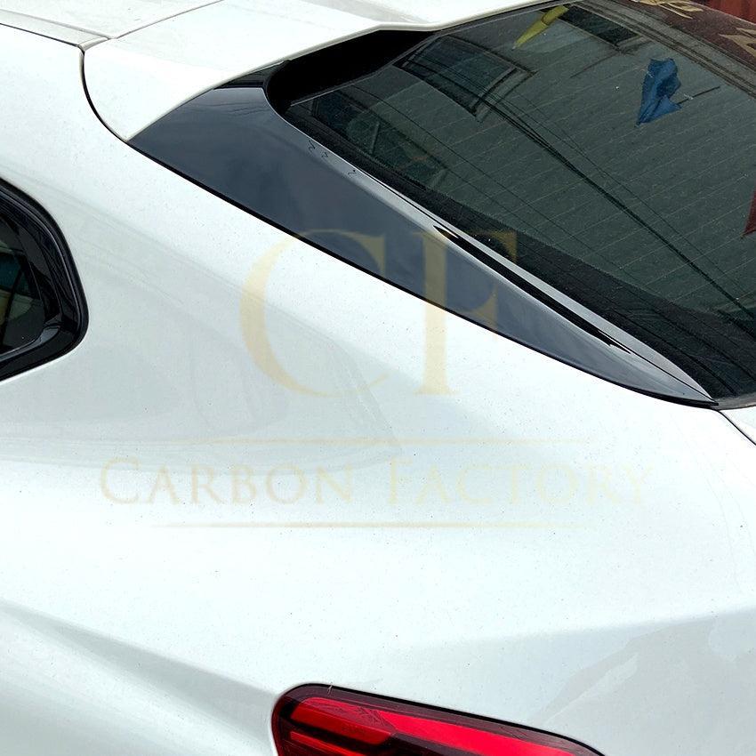 Gloss Black Side Spoiler for BMW G02 X4 18-24-Carbon Factory