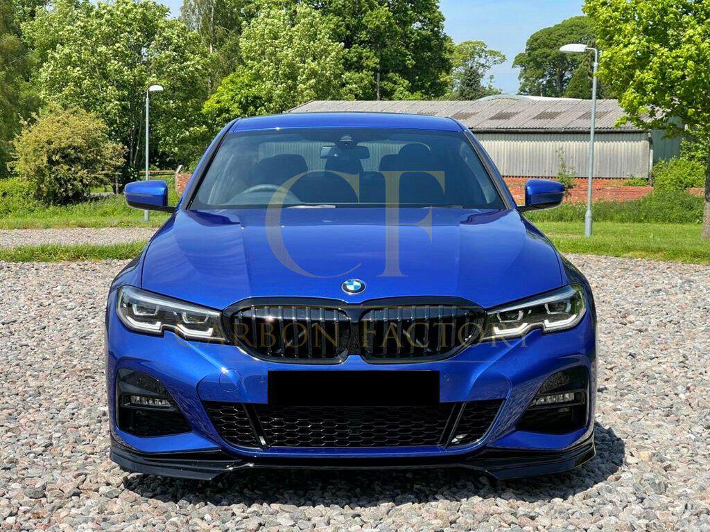 Gloss Black Styling Kit for BMW 3 Series G20 19-22 - Carbon Factory