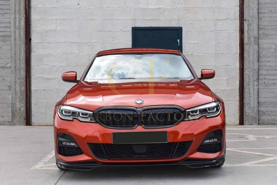 Gloss Black Styling Kit for BMW 3 Series G20 19-22 - Carbon Factory