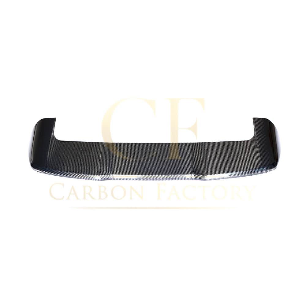 H Style Carbon Fibre Rear Spoiler for BMW G05 X5 19-25 - Carbon Factory