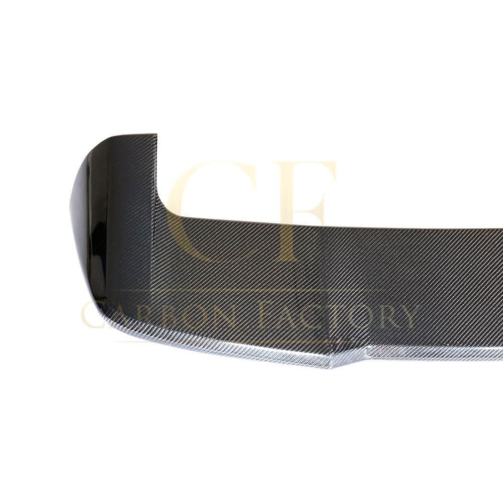 H Style Carbon Fibre Rear Spoiler for BMW G05 X5 19-25 - Carbon Factory