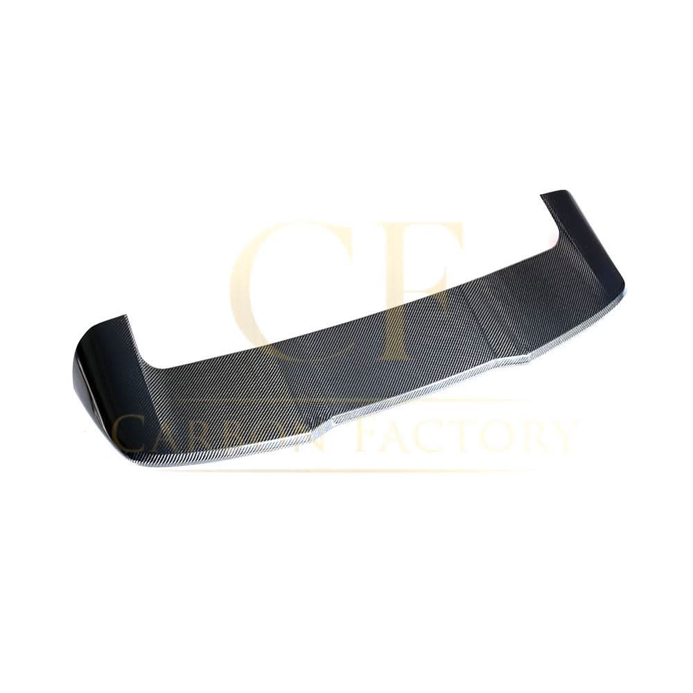 H Style Carbon Fibre Rear Spoiler for BMW G05 X5 19-25 - Carbon Factory