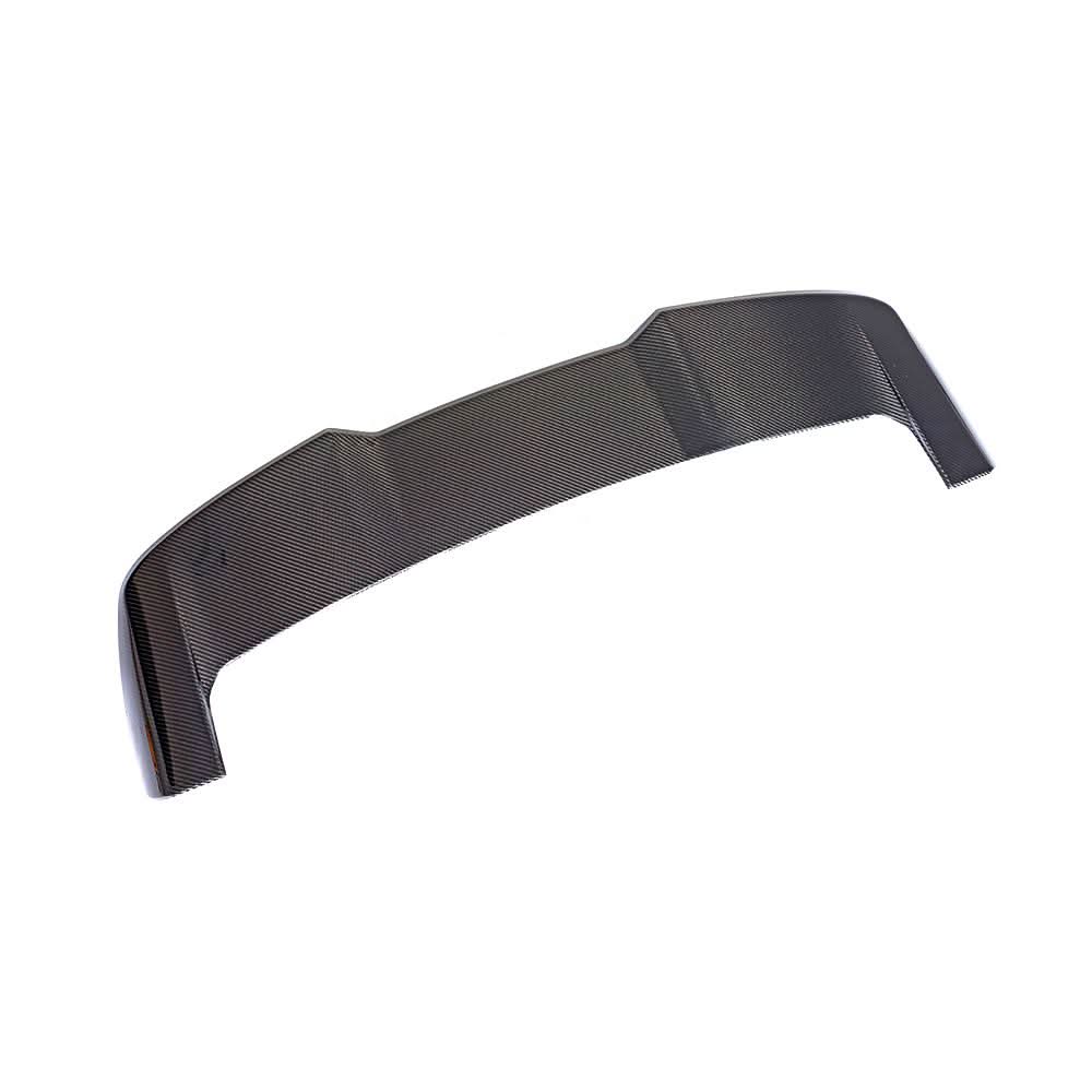 H Style Carbon Fibre Rear Spoiler for BMW G05 X5 19-25 - Carbon Factory