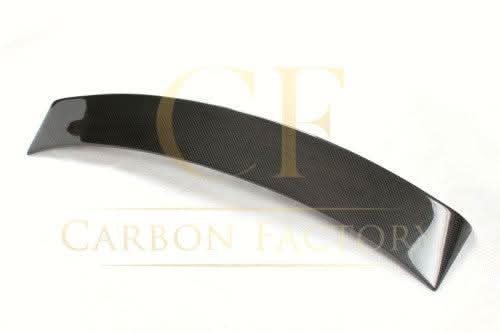 H Style Carbon Fibre Roof Spoiler for BMW 3 Series E92 Coupe inc M3 07-13 - Carbon Factory
