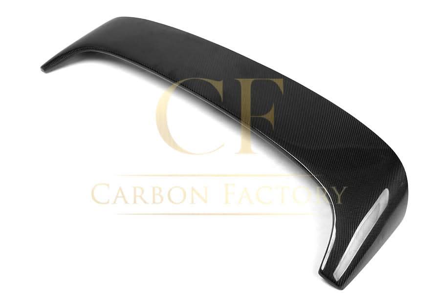 H Style Carbon Fibre Roof Spoiler for BMW F15 X5 F85 X5M 14-18 - Carbon Factory