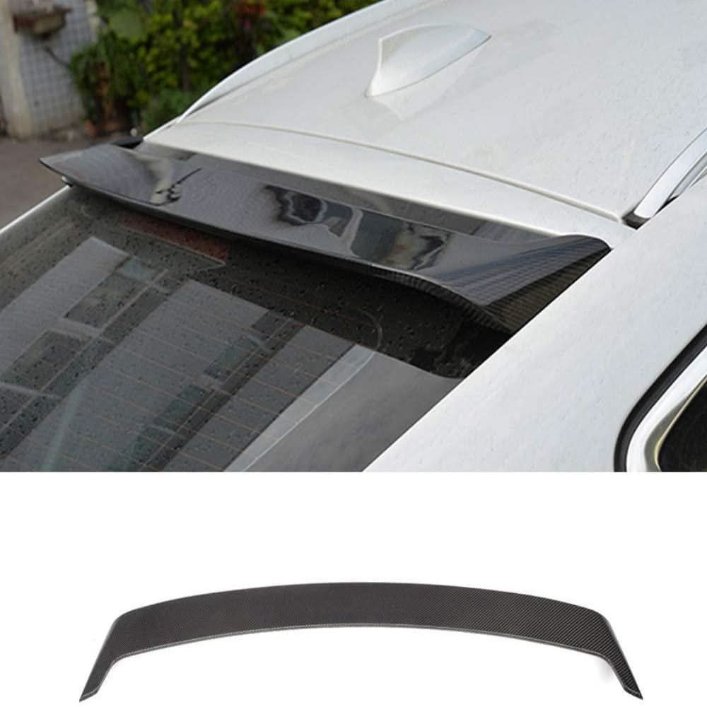 H Style Carbon Fibre Roof Spoiler for BMW F16 X6 F86 X6M 15-18 - Carbon Factory