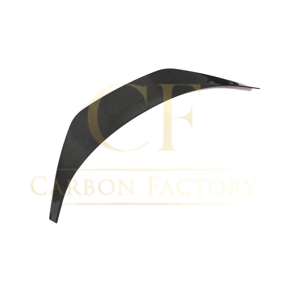 HKS Style Carbon Fibre Boot Spoiler for Toyota GR86 22-23-Carbon Factory