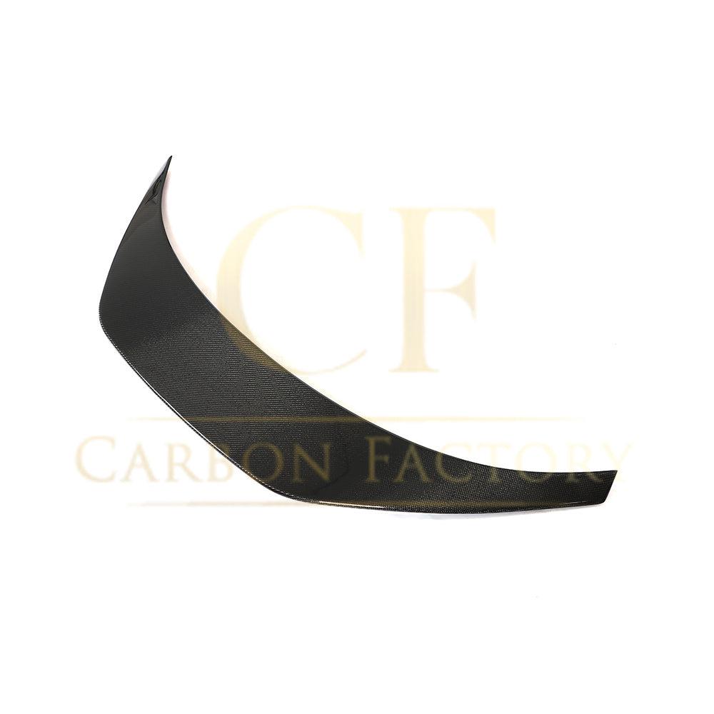 HKS Style Carbon Fibre Boot Spoiler for Toyota GR86 22-23-Carbon Factory