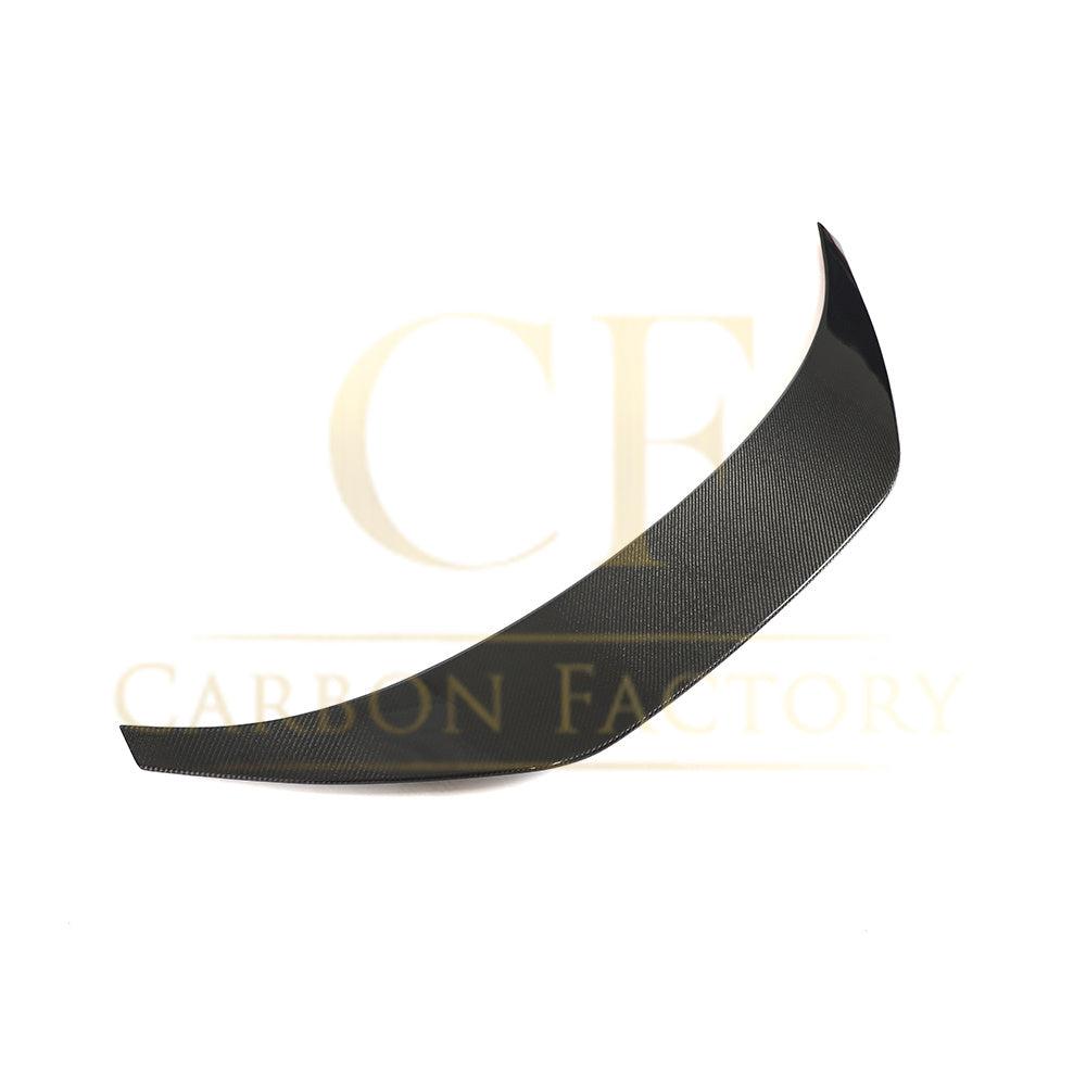 HKS Style Carbon Fibre Boot Spoiler for Toyota GR86 22-23-Carbon Factory