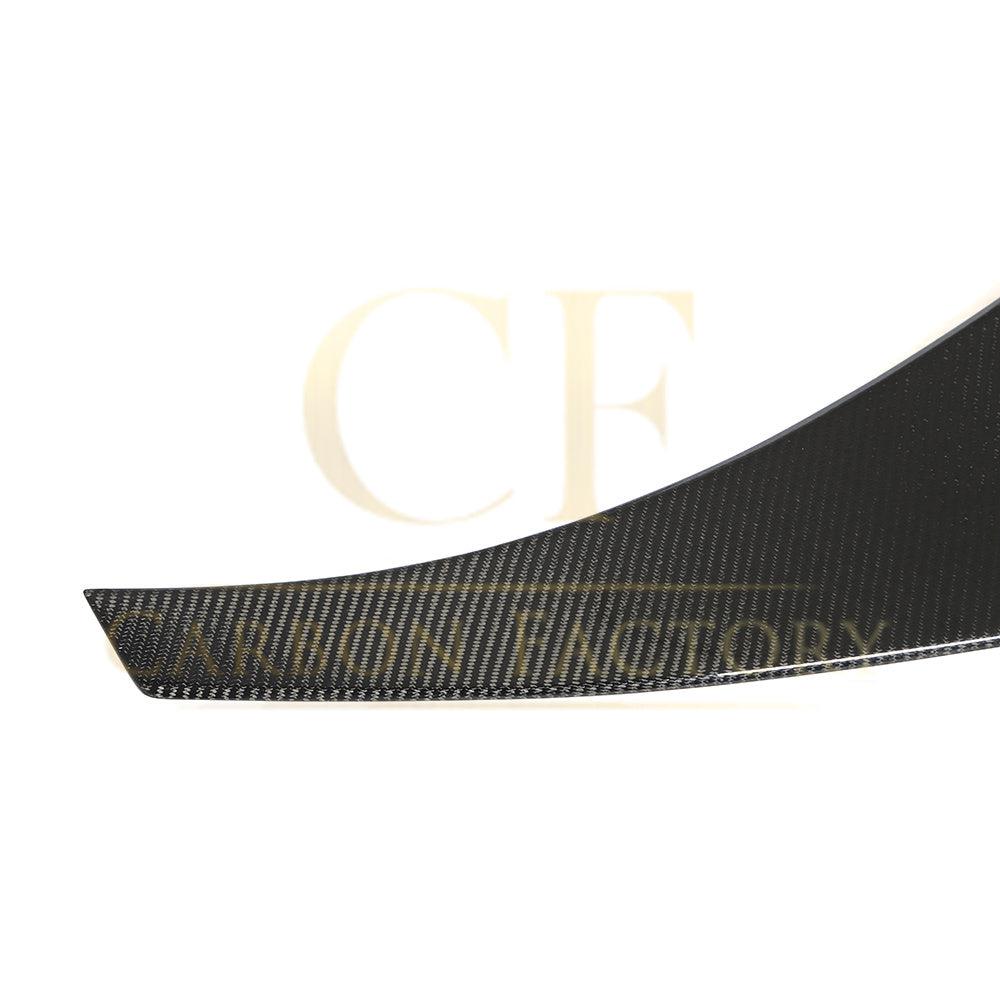HKS Style Carbon Fibre Boot Spoiler for Toyota GR86 22-23-Carbon Factory