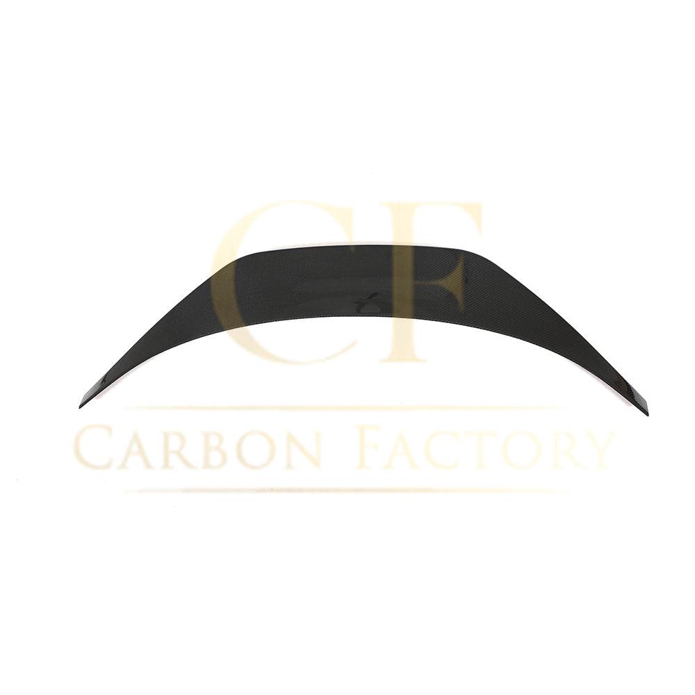 HKS Style Carbon Fibre Boot Spoiler for Toyota GR86 22-23-Carbon Factory