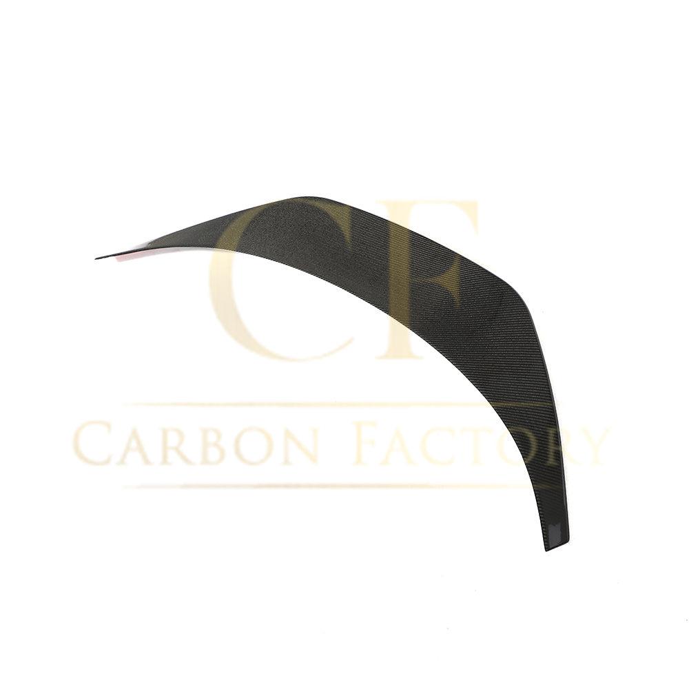 HKS Style Carbon Fibre Boot Spoiler for Toyota GR86 22-23-Carbon Factory