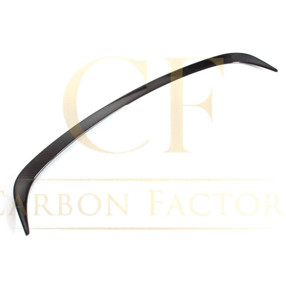 Hamann Style Carbon Fibre Boot Spoiler for BMW E60 5 Series inc M5 03-10 - Carbon Factory