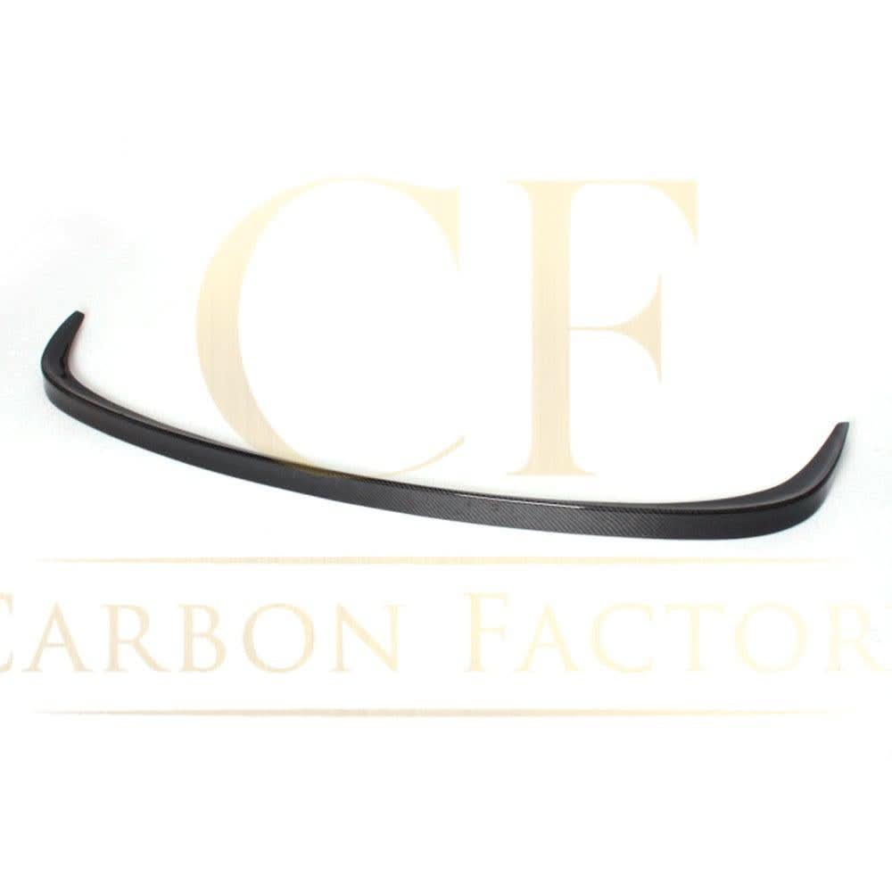 Hamann Style Carbon Fibre Boot Spoiler for BMW E60 5 Series inc M5 03-10 - Carbon Factory