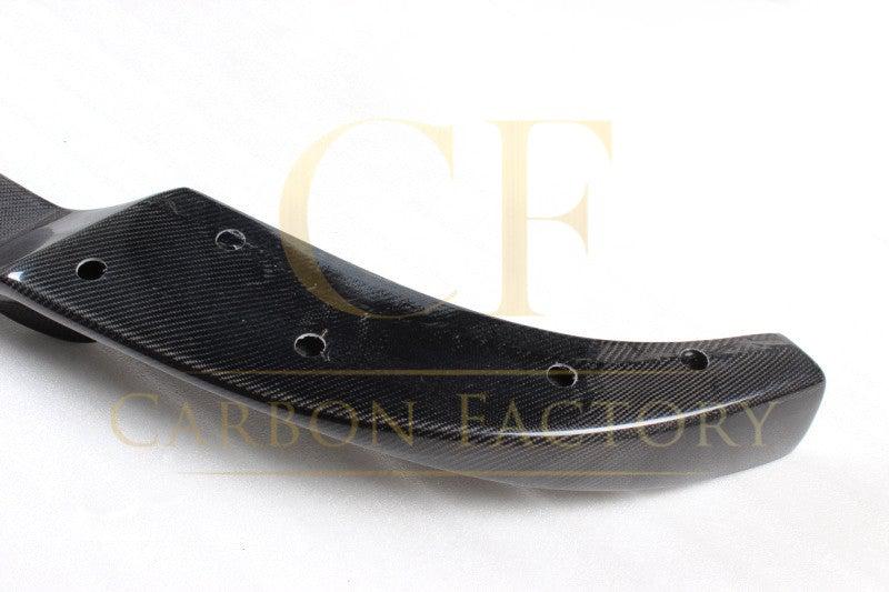 Hamann Style Carbon Fibre Front Splitter for BMW E60 M5 03-10 - Carbon Factory