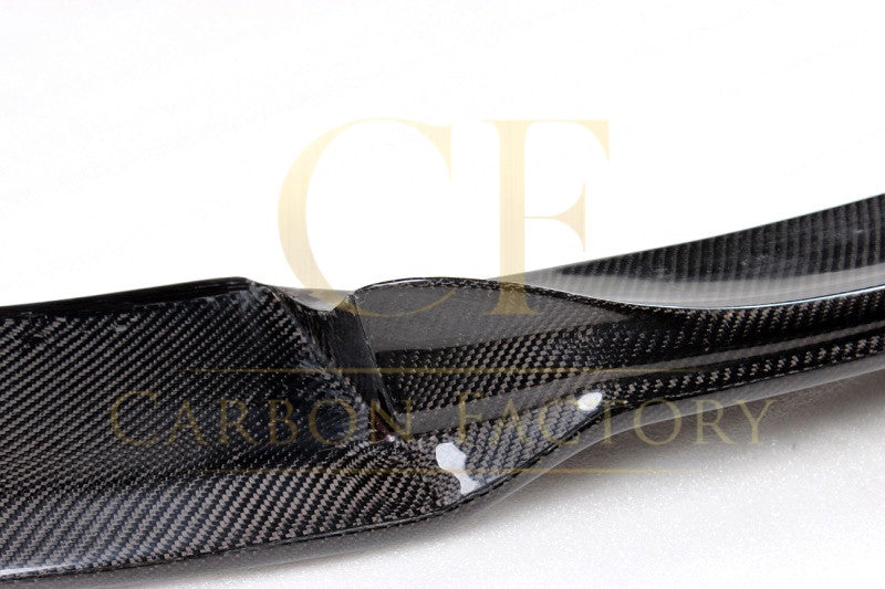 Hamann Style Carbon Fibre Front Splitter for BMW E60 M5 03-10 - Carbon Factory