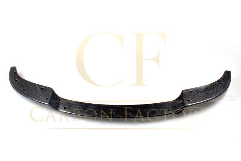 Hamann Style Carbon Fibre Front Splitter for BMW E60 M5 03-10 - Carbon Factory