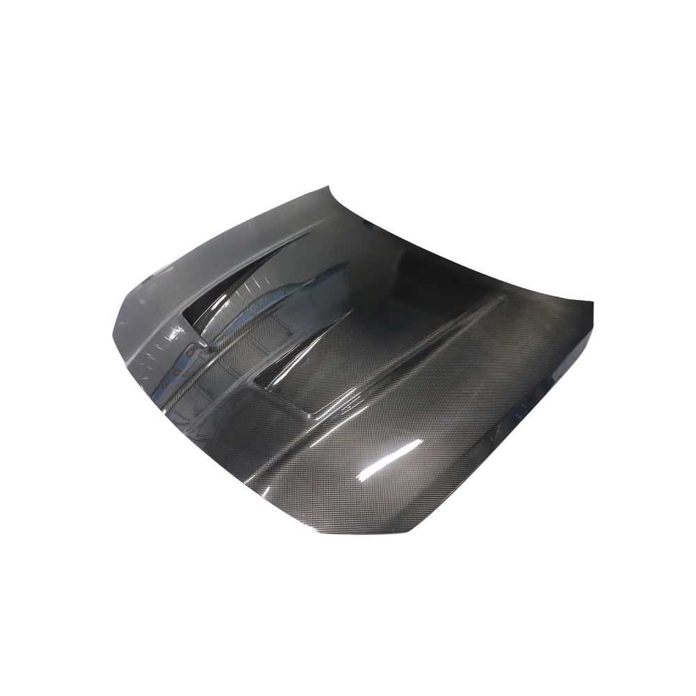 CS Style Pre-Preg Carbon Fibre Bonnet for BMW G80 G81 M3 G82 G83 M4 21-25