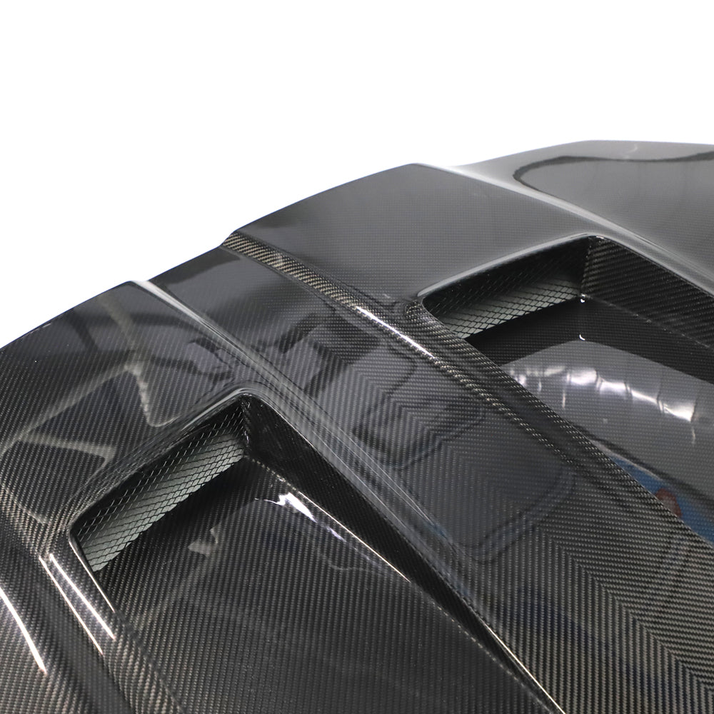 CS Style Pre-Preg Carbon Fibre Bonnet for BMW G80 G81 M3 G82 G83 M4 21-25