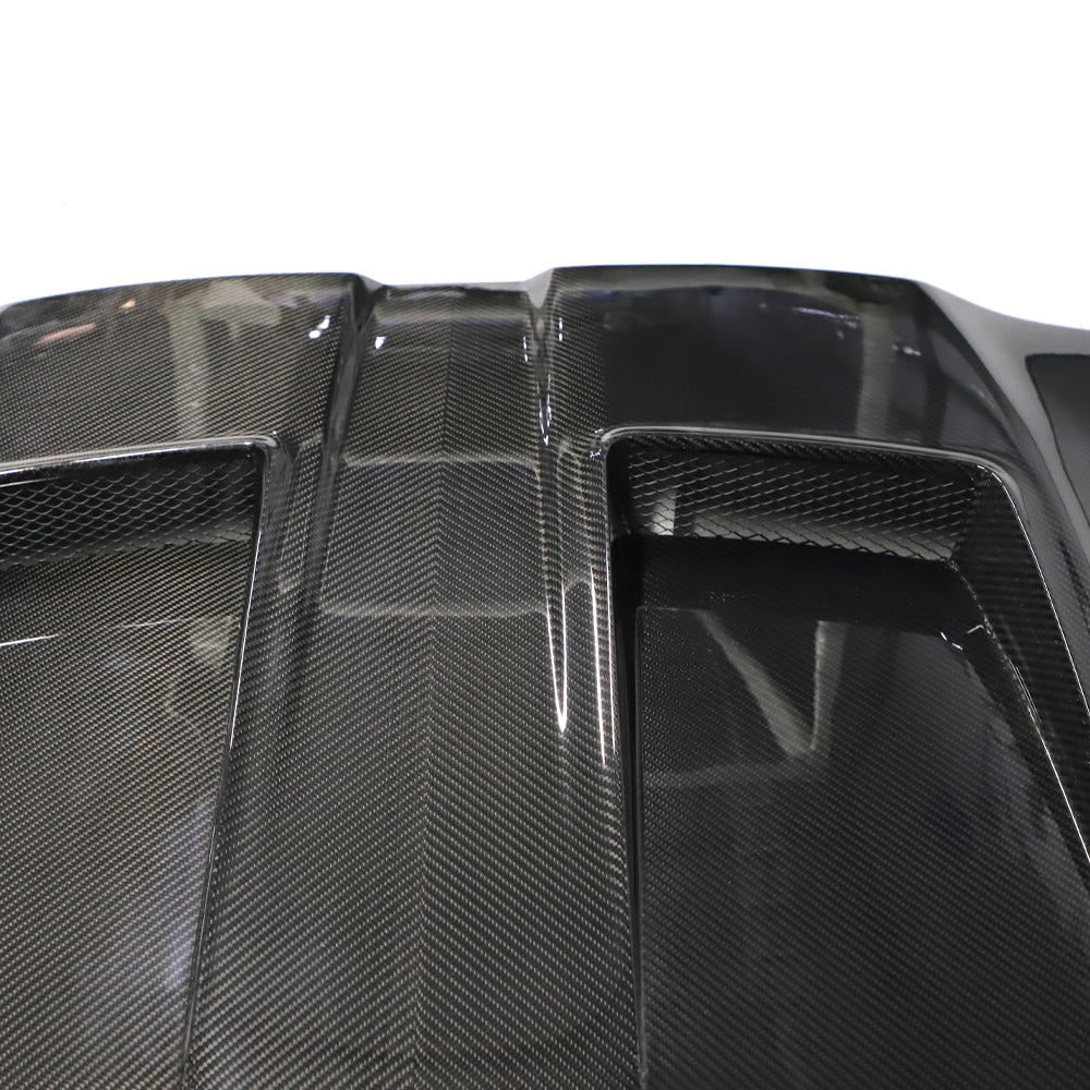 CS Style Pre-Preg Carbon Fibre Bonnet for BMW G80 G81 M3 G82 G83 M4 21-25