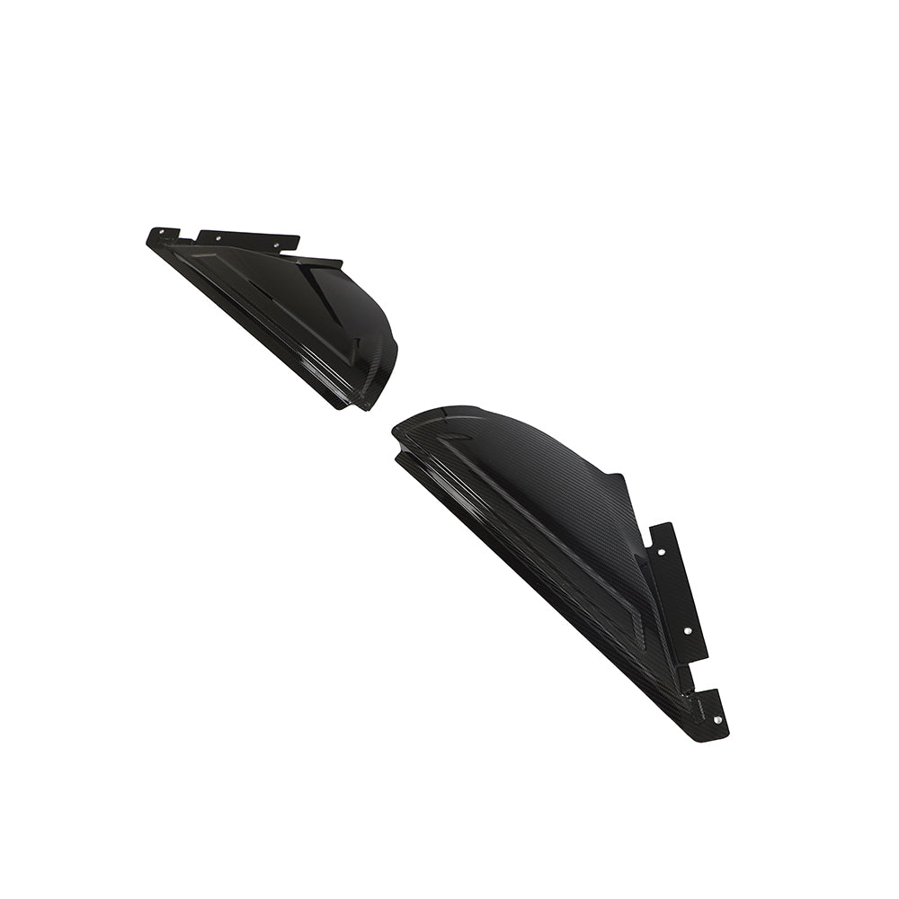 Pre-Preg Carbon Fibre Air Intake Covers for BMW G87 M2 G80 G81 M3 G82 G83 M4 21-25
