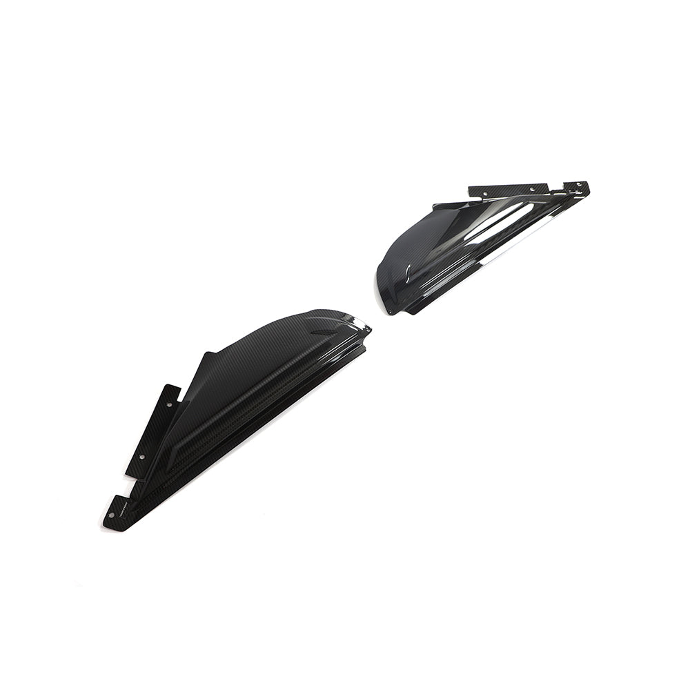 Pre-Preg Carbon Fibre Air Intake Covers for BMW G87 M2 G80 G81 M3 G82 G83 M4 21-25