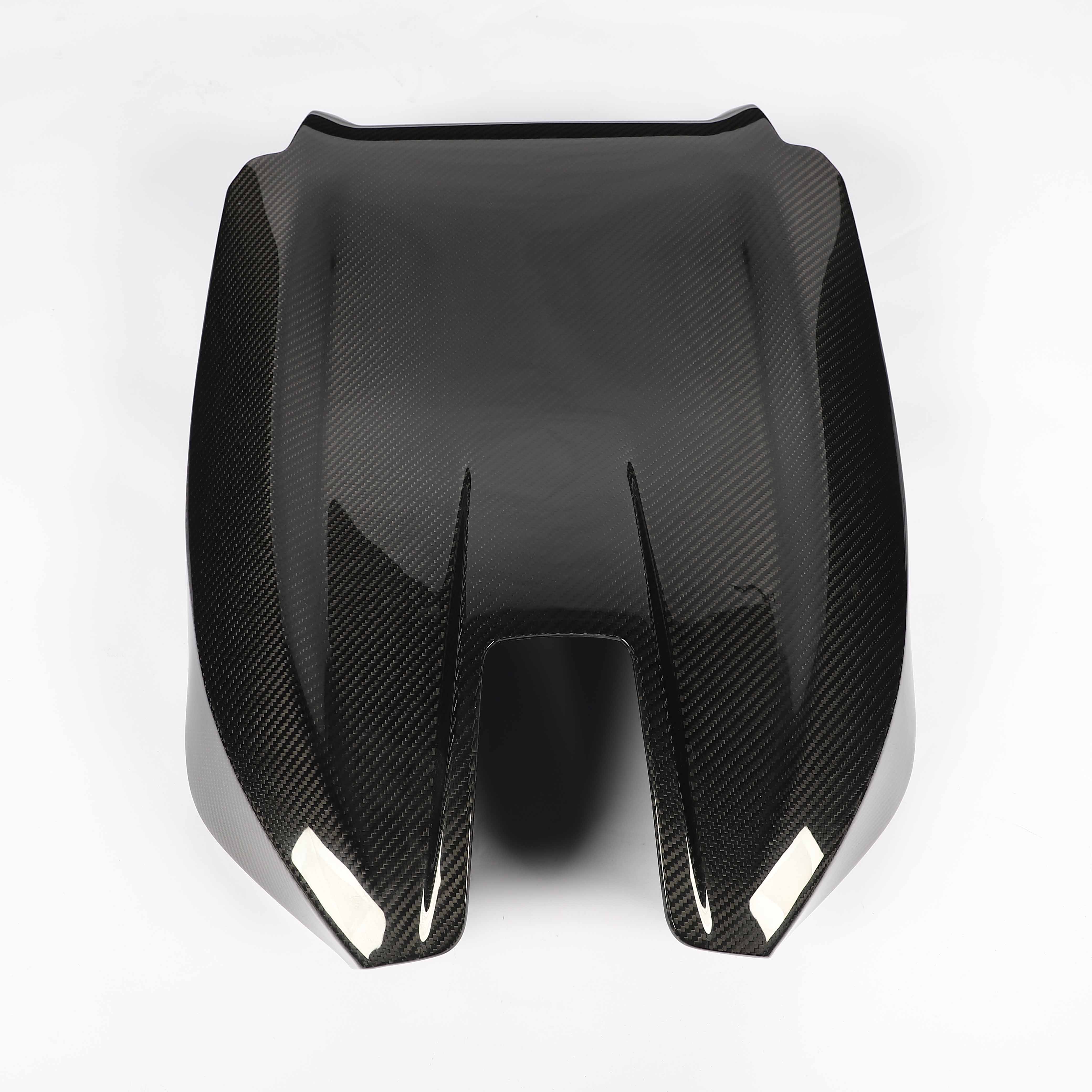 Pre-Preg Carbon Fibre Seat Back Covers for BMW GXX F9X G42 (Lower pieces)