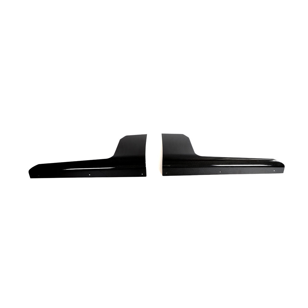MP Style Pre-Preg Carbon Fibre Side Skirts for BMW G87 M2 23-Present