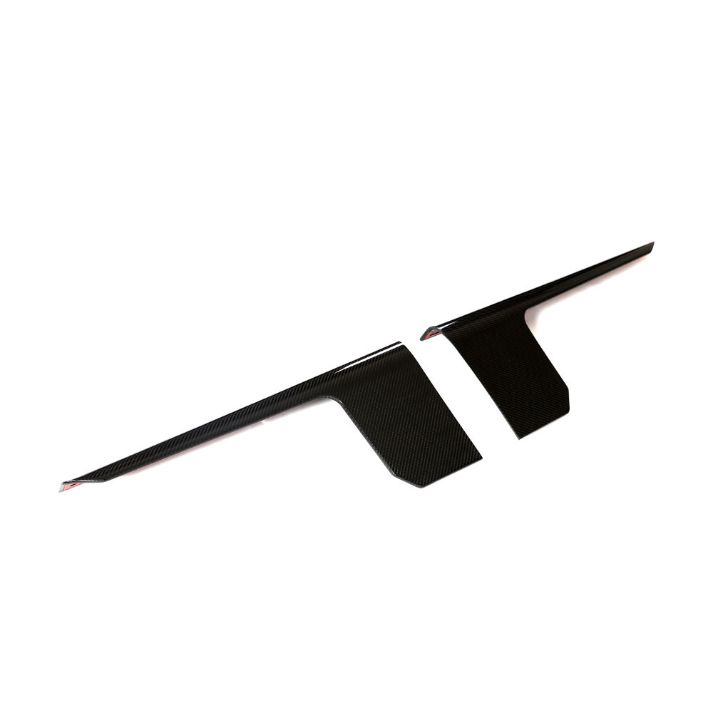 MP Style Pre-Preg Carbon Fibre Side Skirts for BMW G87 M2 23-Present