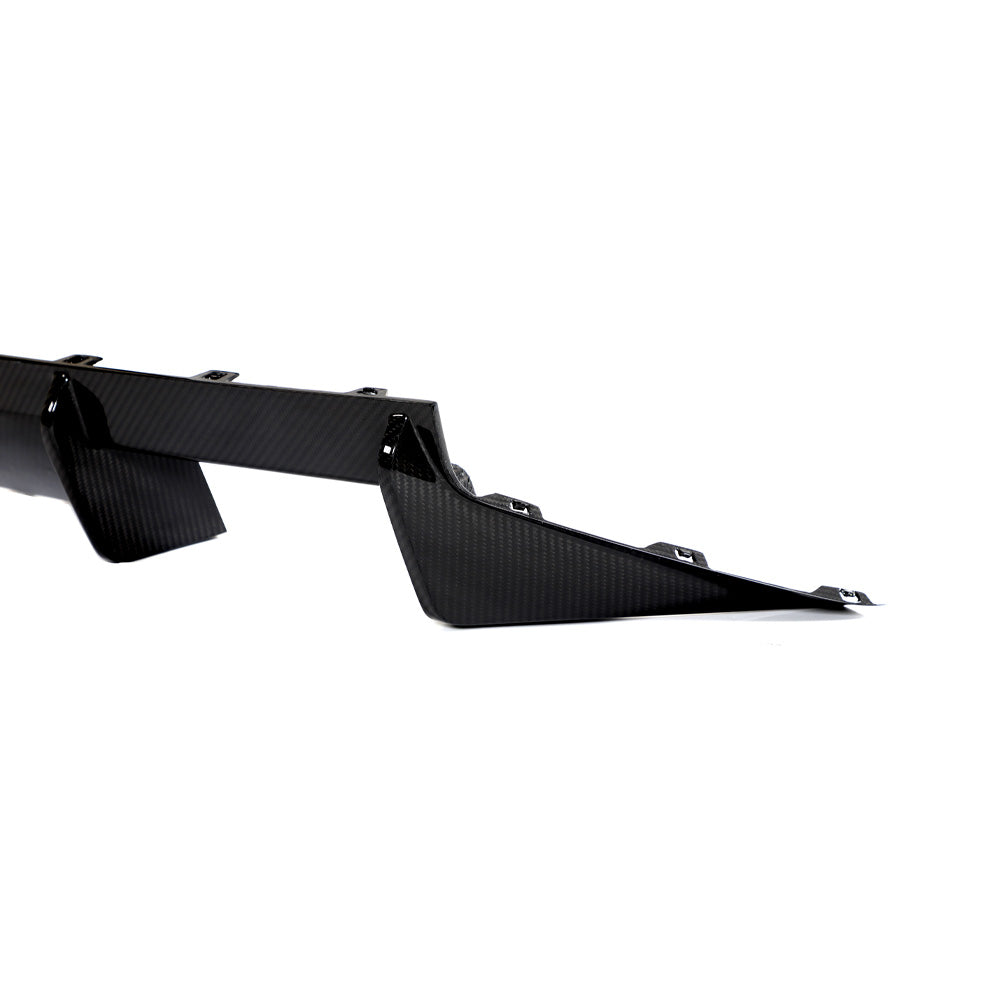 MP1 Style Pre-Preg Carbon Fibre Rear Diffuser for BMW G87 M2 23-Present