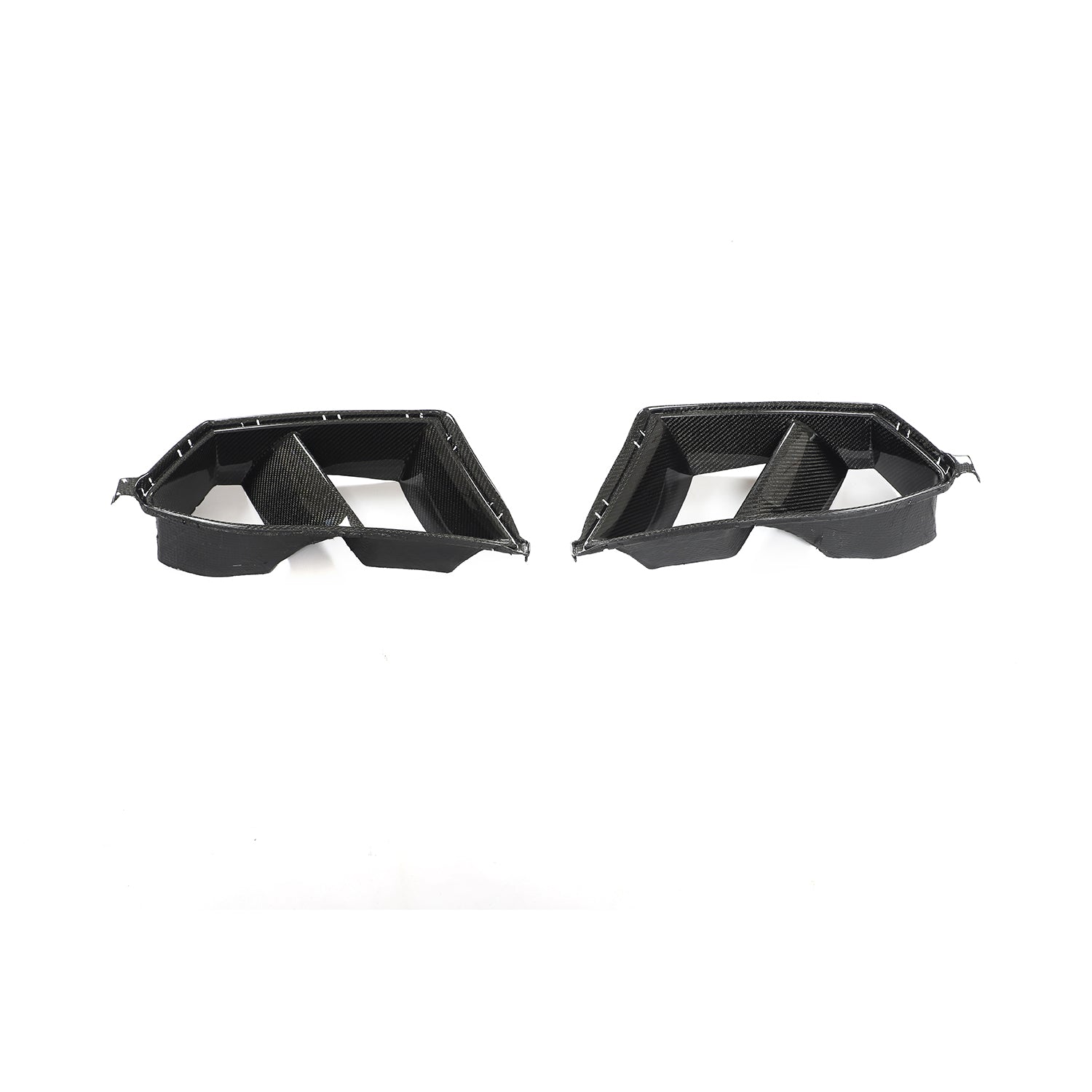 Carbon Fibre Front Bumper Ducts for BMW G80 M3 G82 G83 M4 21-Present