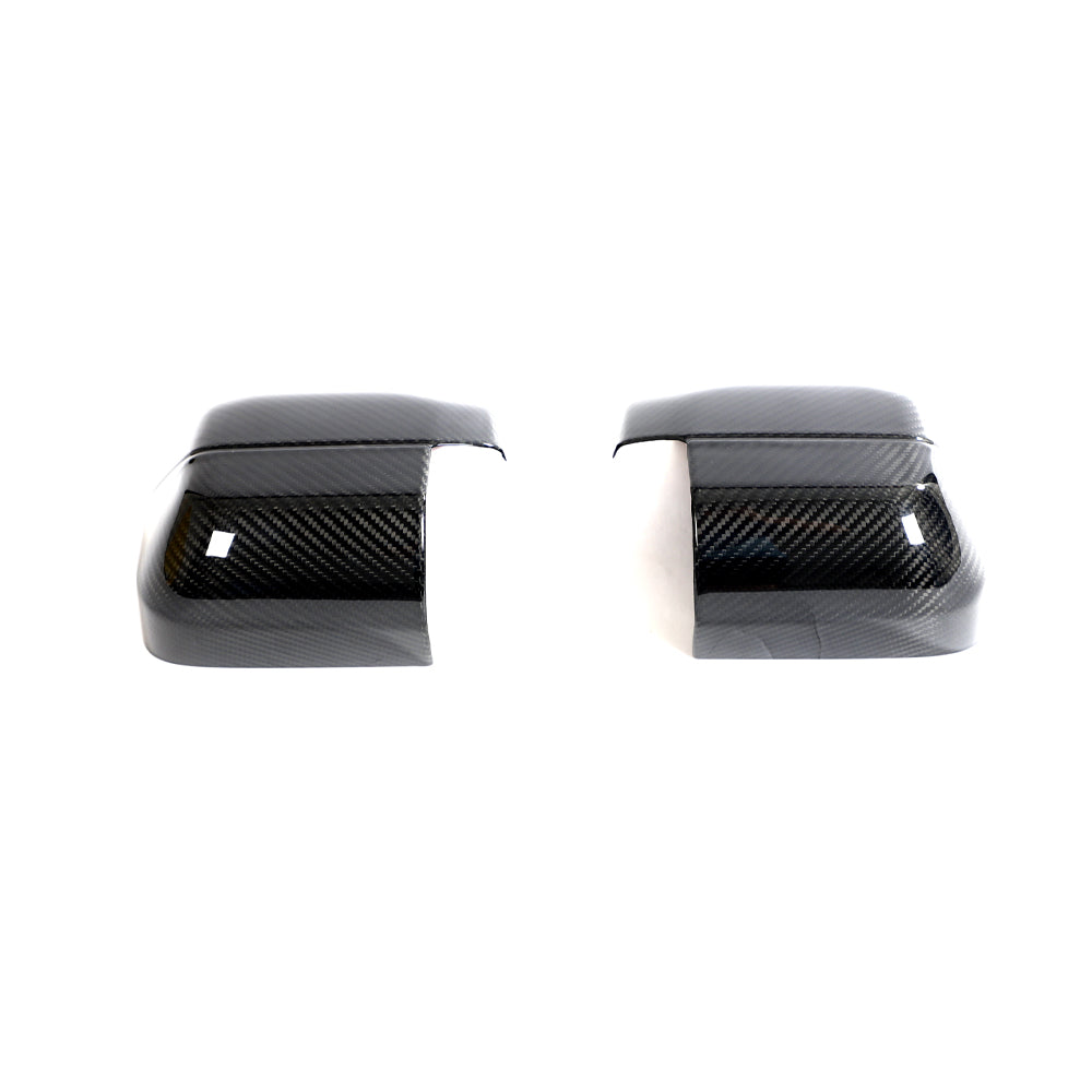 Pre-Preg Carbon Fibre Mirror Covers for Land Rover Defender 20-23